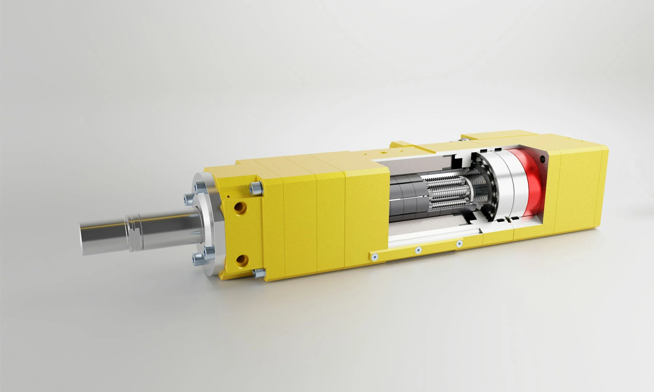 Industrial Equipment