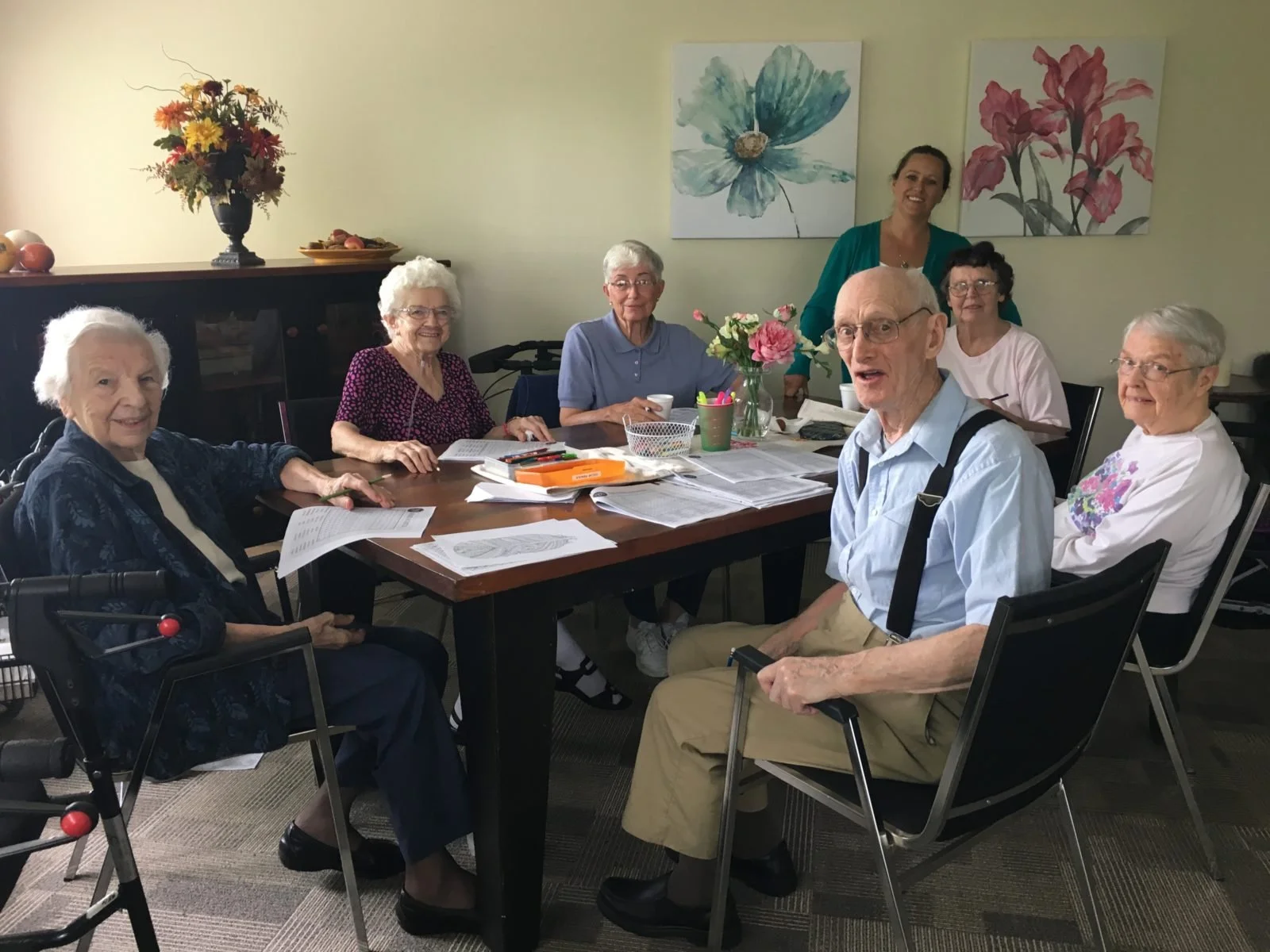 April Activity Message 2024
