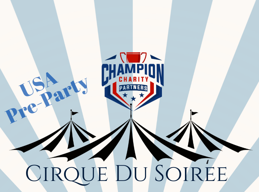 USA Pre-Party ~Cirque du Soirée