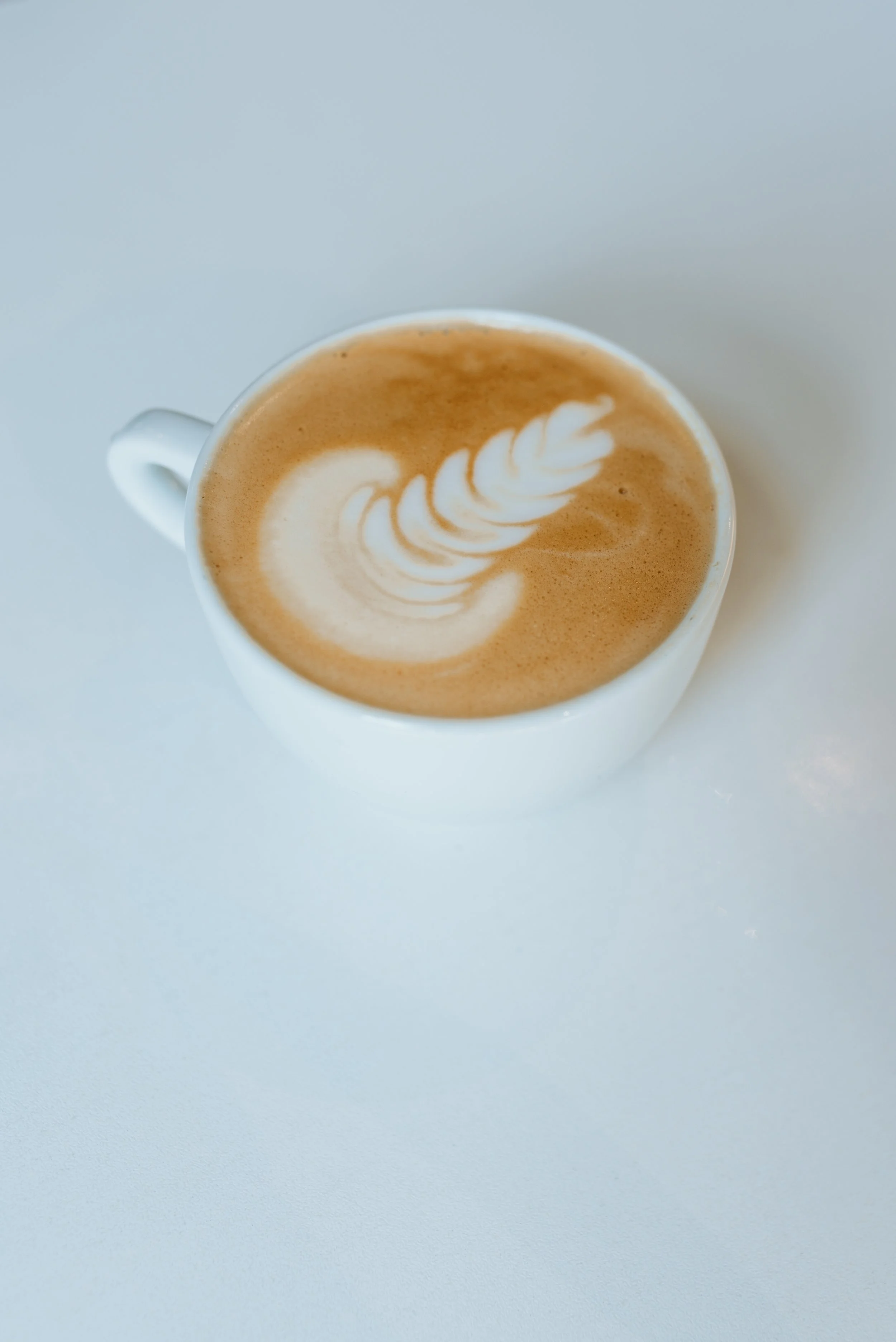 January Coffee Break