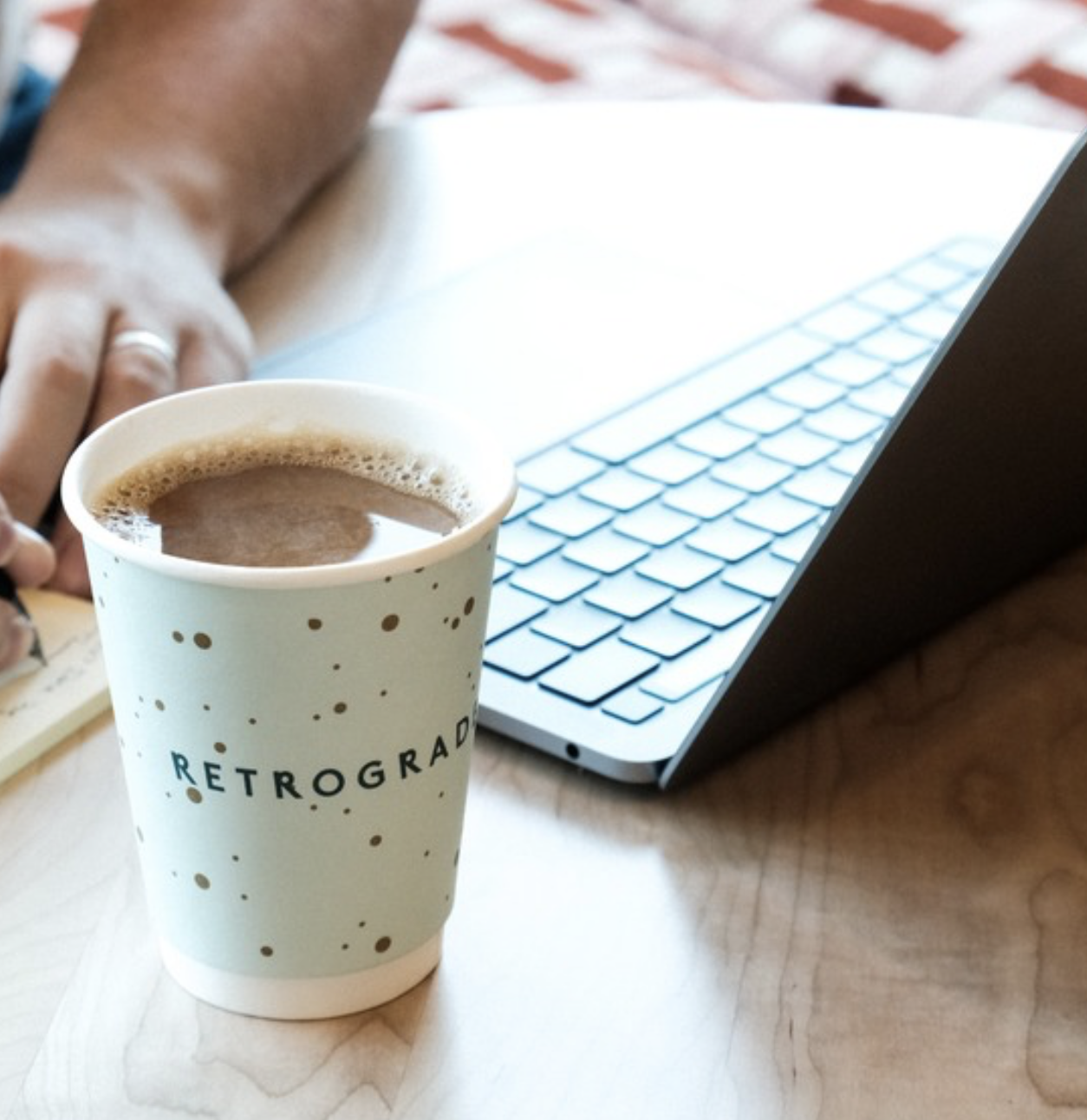 May Coffee Break