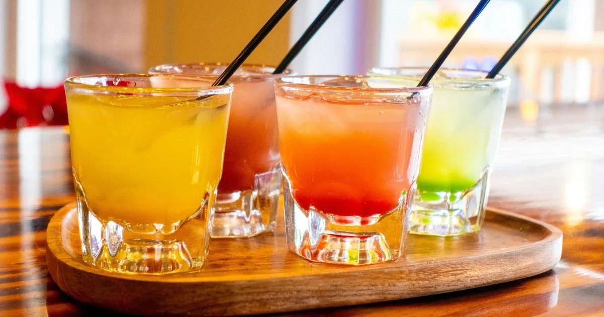 July Happy Hour