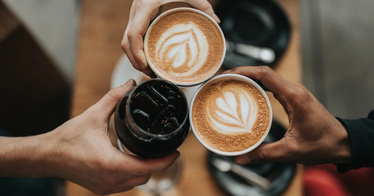 July Coffee Break