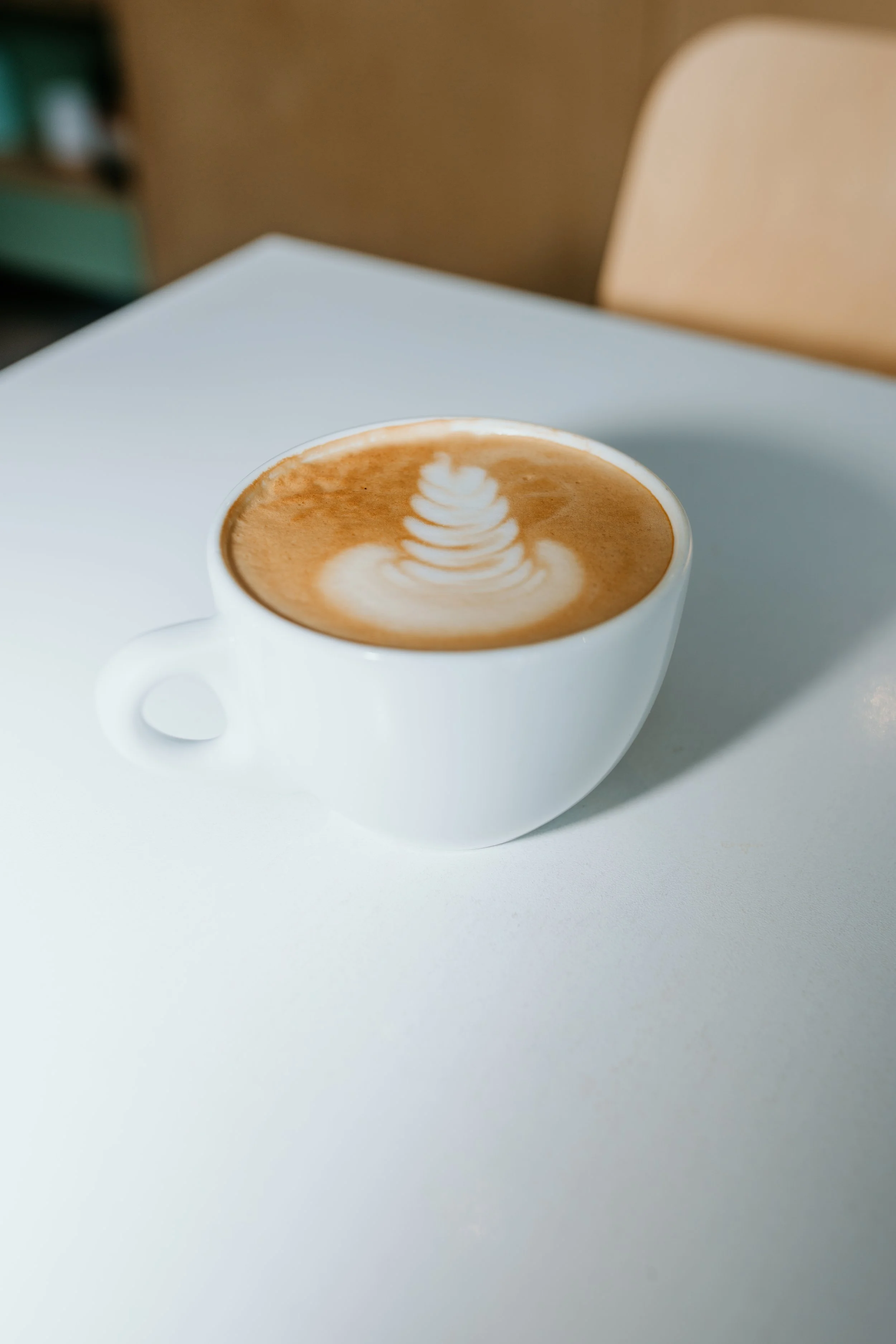 August Coffee Break