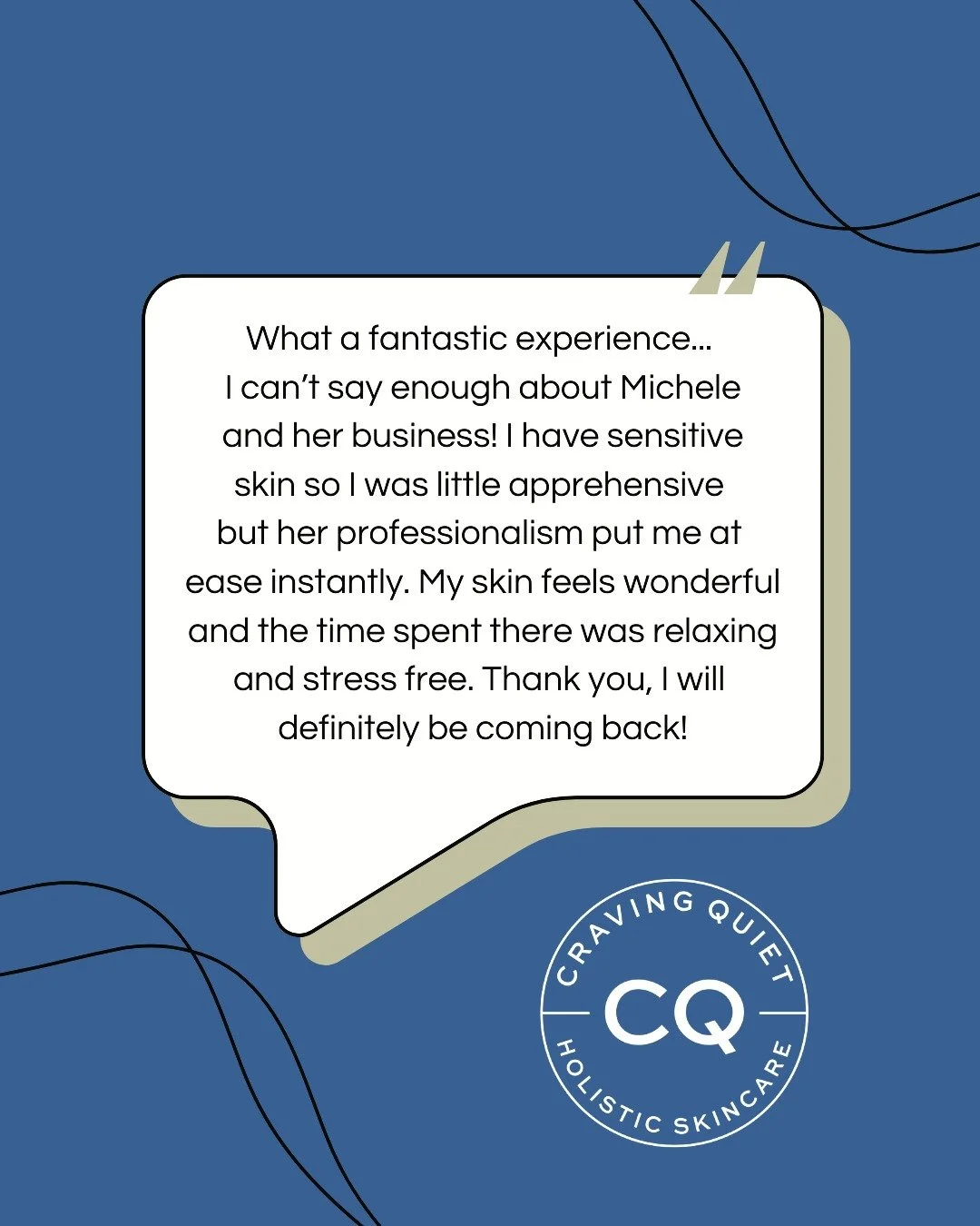 A lot of clients come to me feeling a little apprehensive about facials, especially when they have sensitive skin - and I completely understand! Sensitized skin is more common than ever these days, caused by everything from environmental stressors to