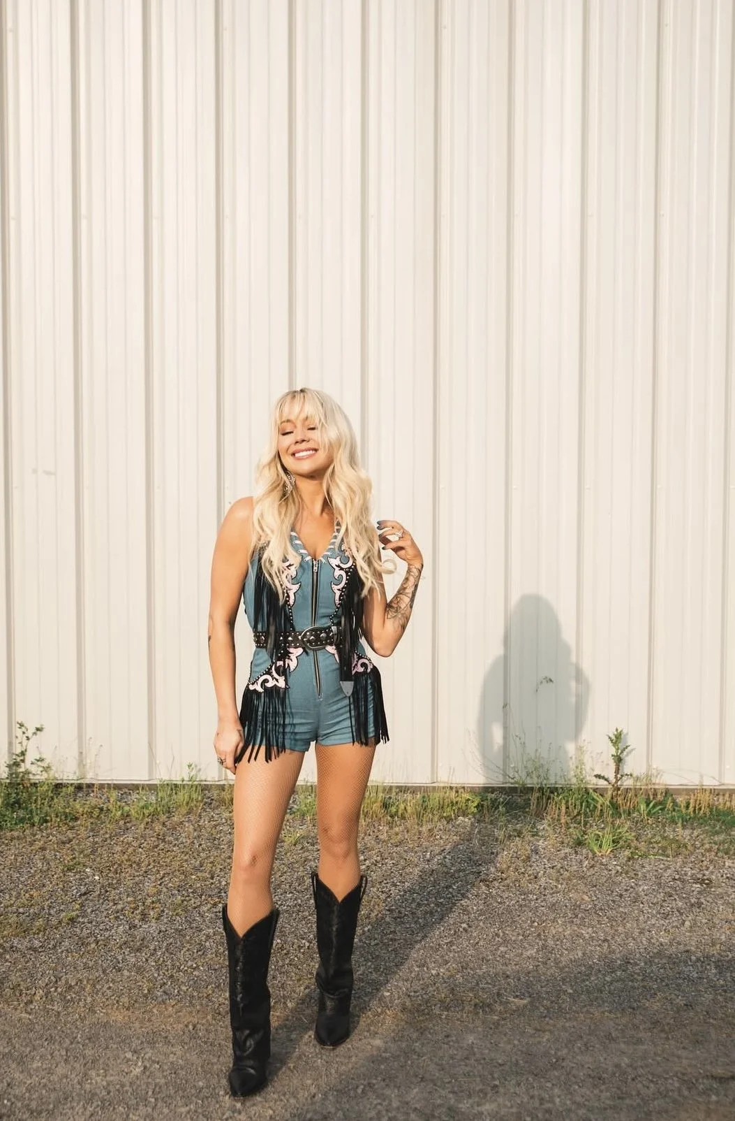 Behind the Seams: Krista Roser