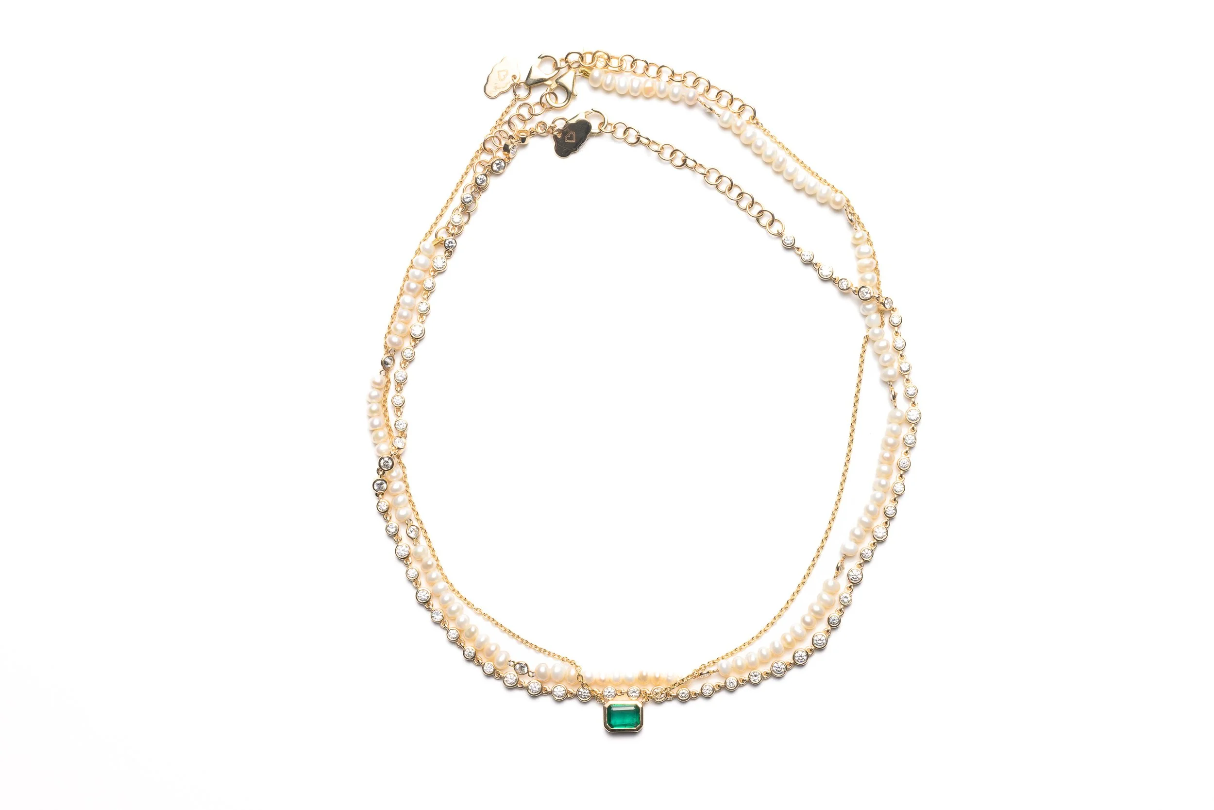 TheFinestStack_STACK_ pearl emerald finest mixed cut tennis_AnthonyMusmanno.jpg