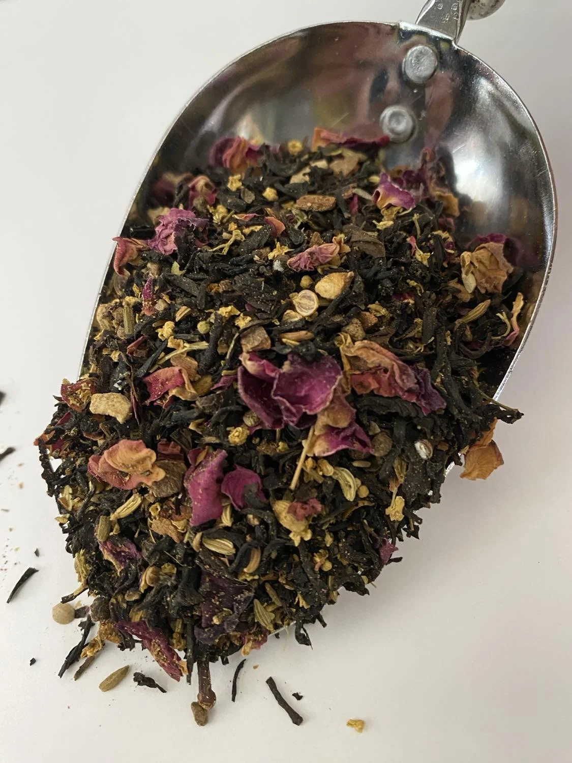 Why loose leaf tea?