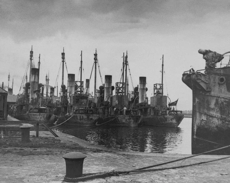 Bo’ness whaling in the age of sail