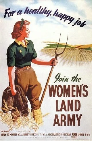 Women’s Land Army