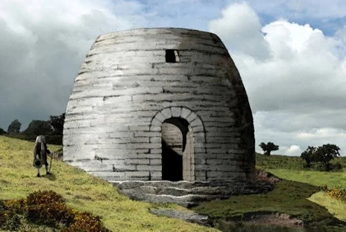 Arthur’s O’on (an outstanding Roman monument)