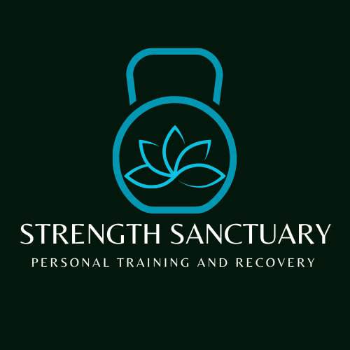 Logo and brand kit for a gym and wellness center