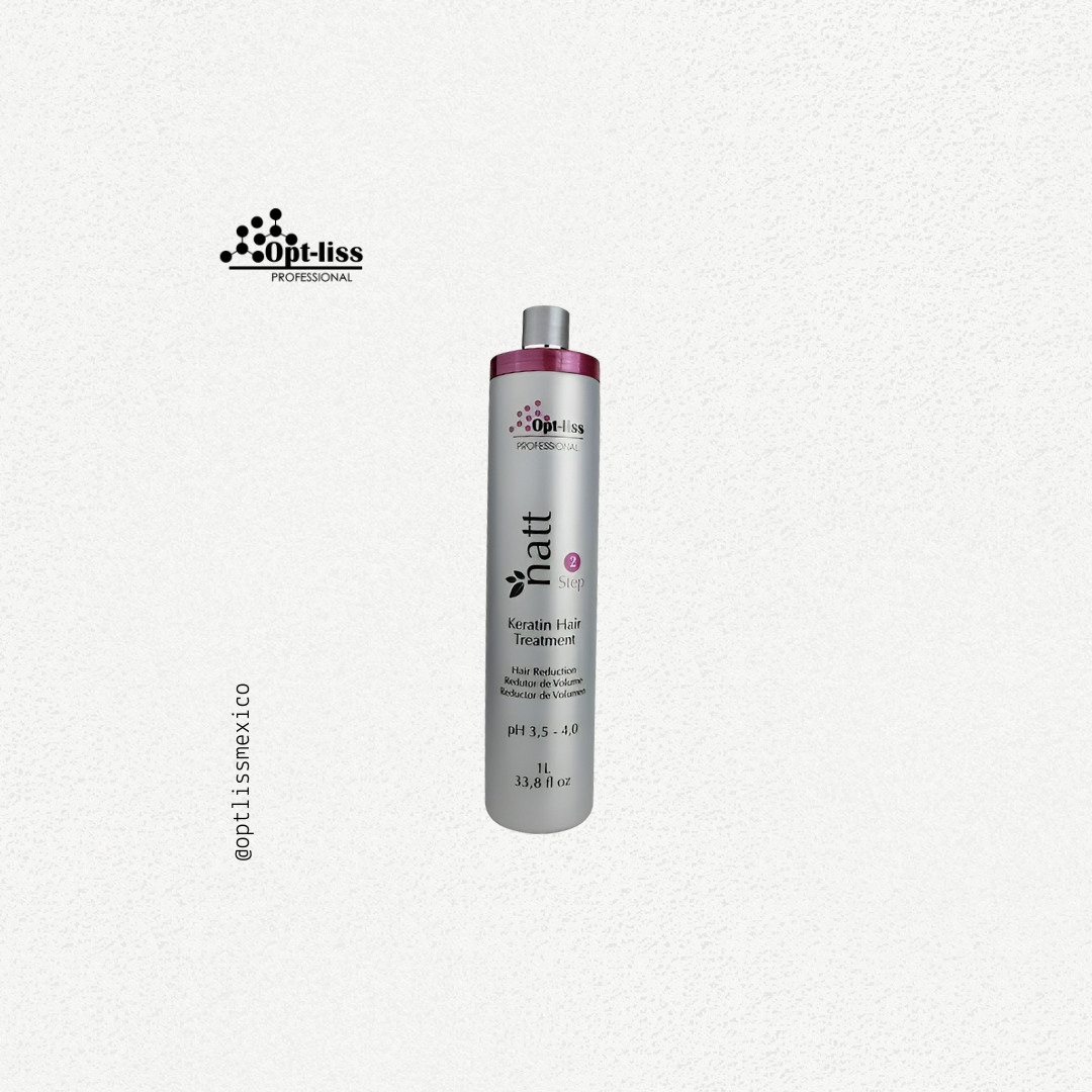 Step 2: Natt - Tratamiento de Queratina - 500 ml