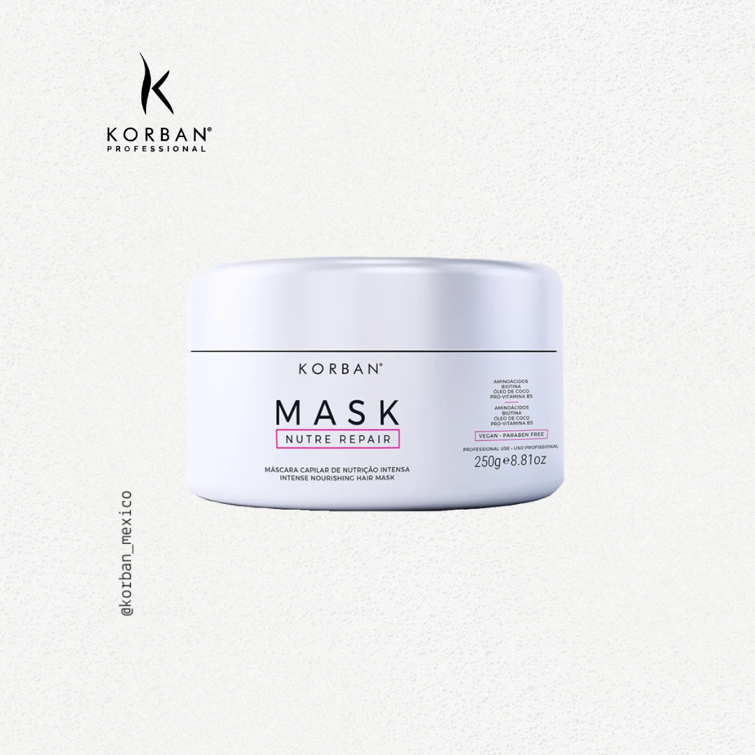 Mask Nutre Repair - 250 g