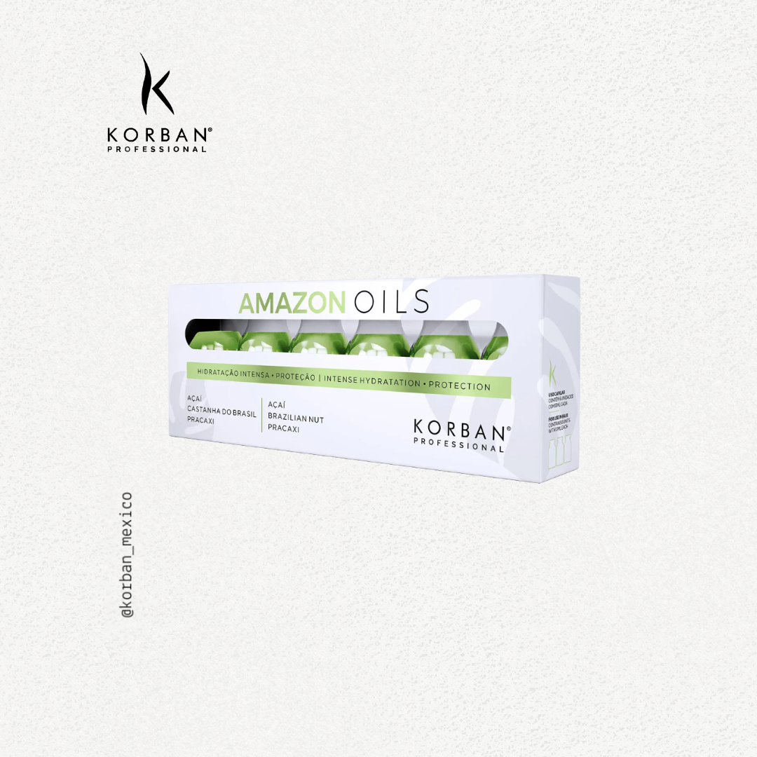Amazon Oils