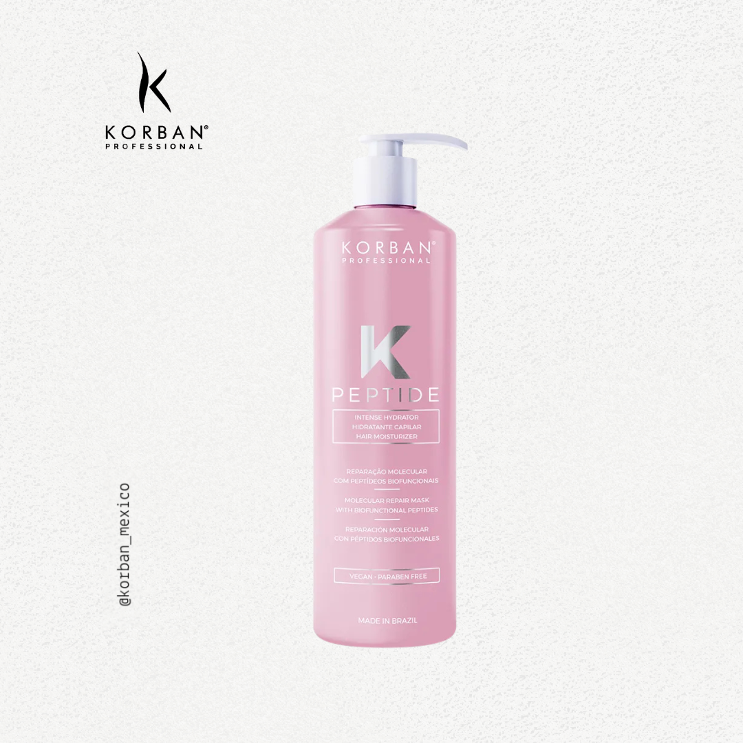 K-Peptide - Extreme Reconstructor