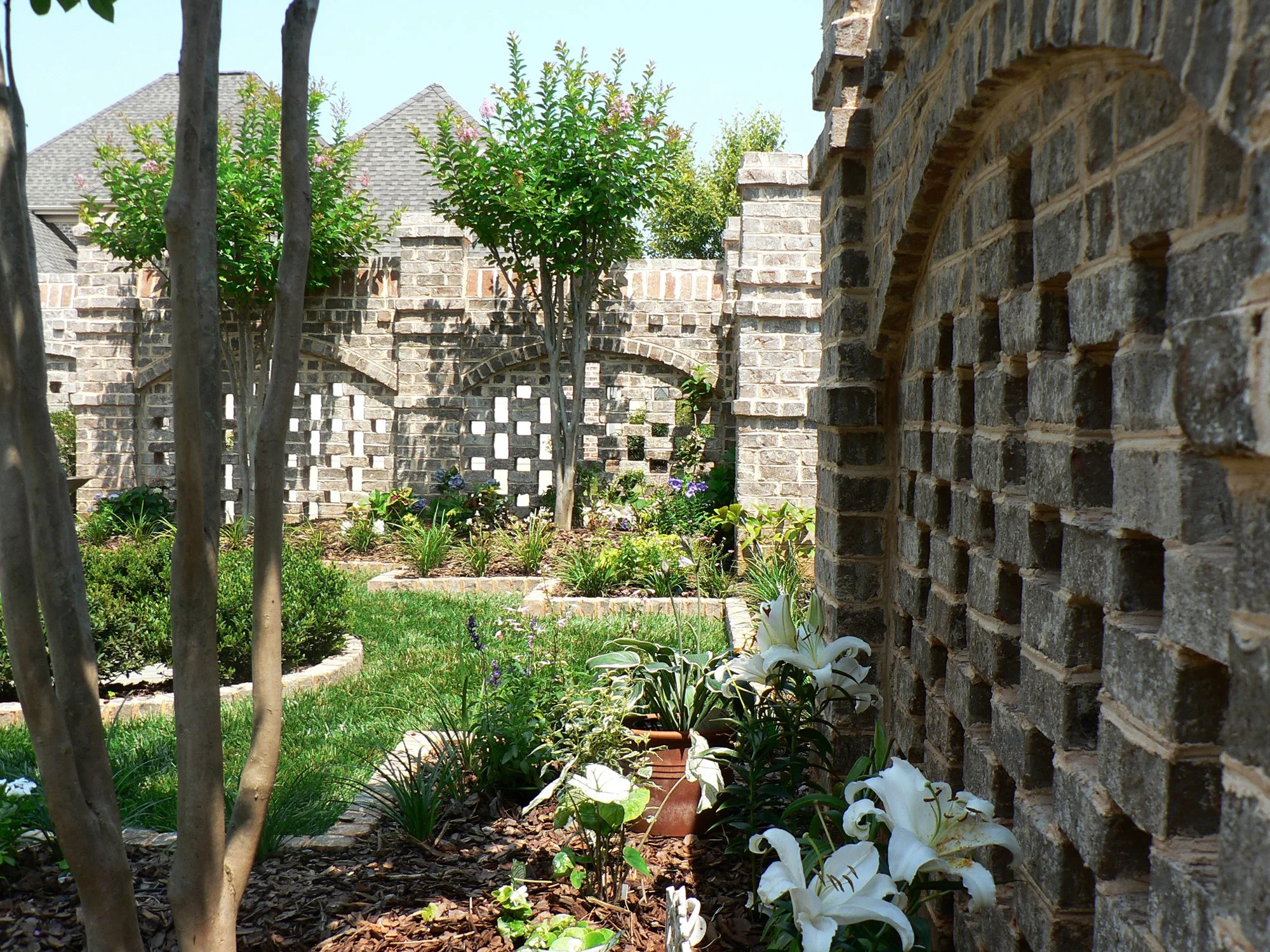 Backyard Renovations