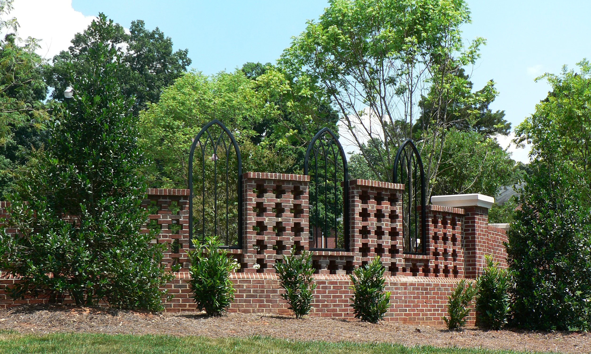 Columbarium, Mount Tabor United Methodist Church