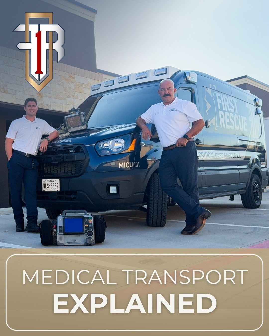 Medical transport isn&rsquo;t just getting from point A to point B. It&rsquo;s about delivering the right level of clinical support during every mile. From monitoring vitals to advanced interventions when needed, our team is trained and equipped for 