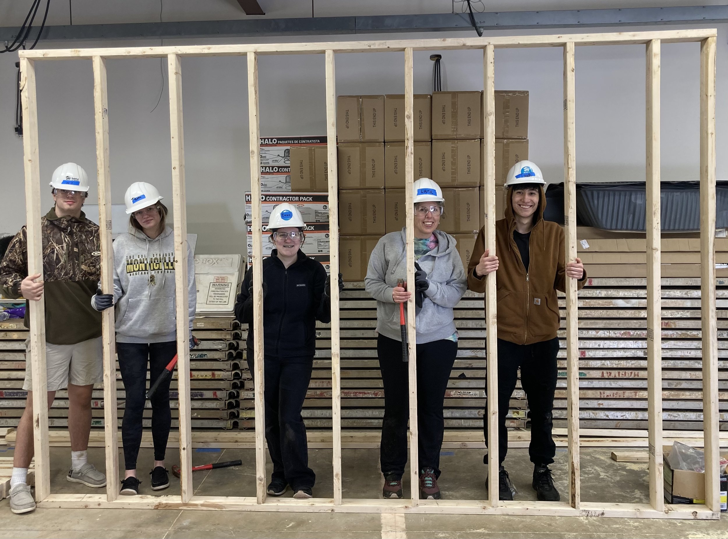 Habitat Youth Build