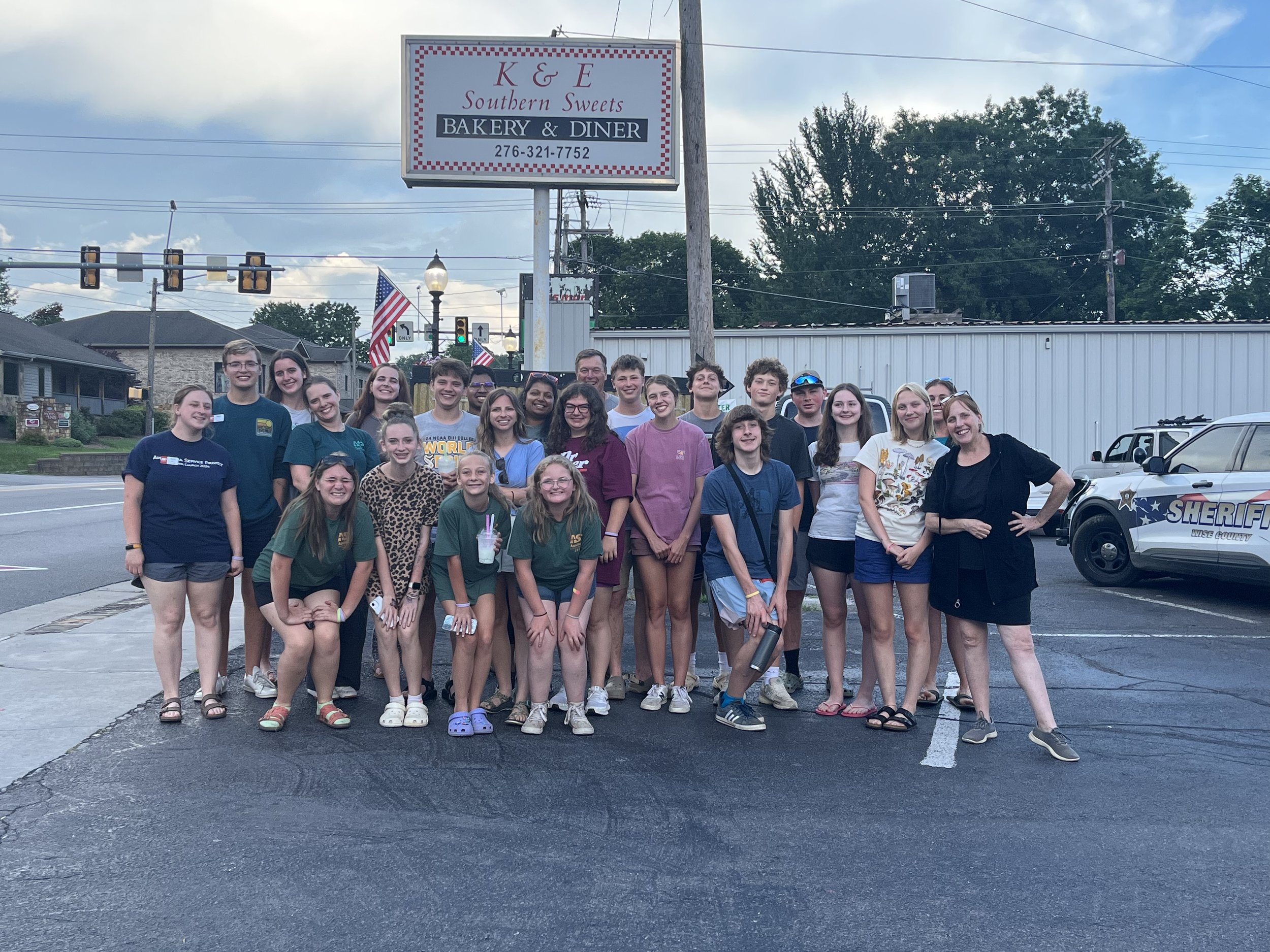 Appalachian Service Project