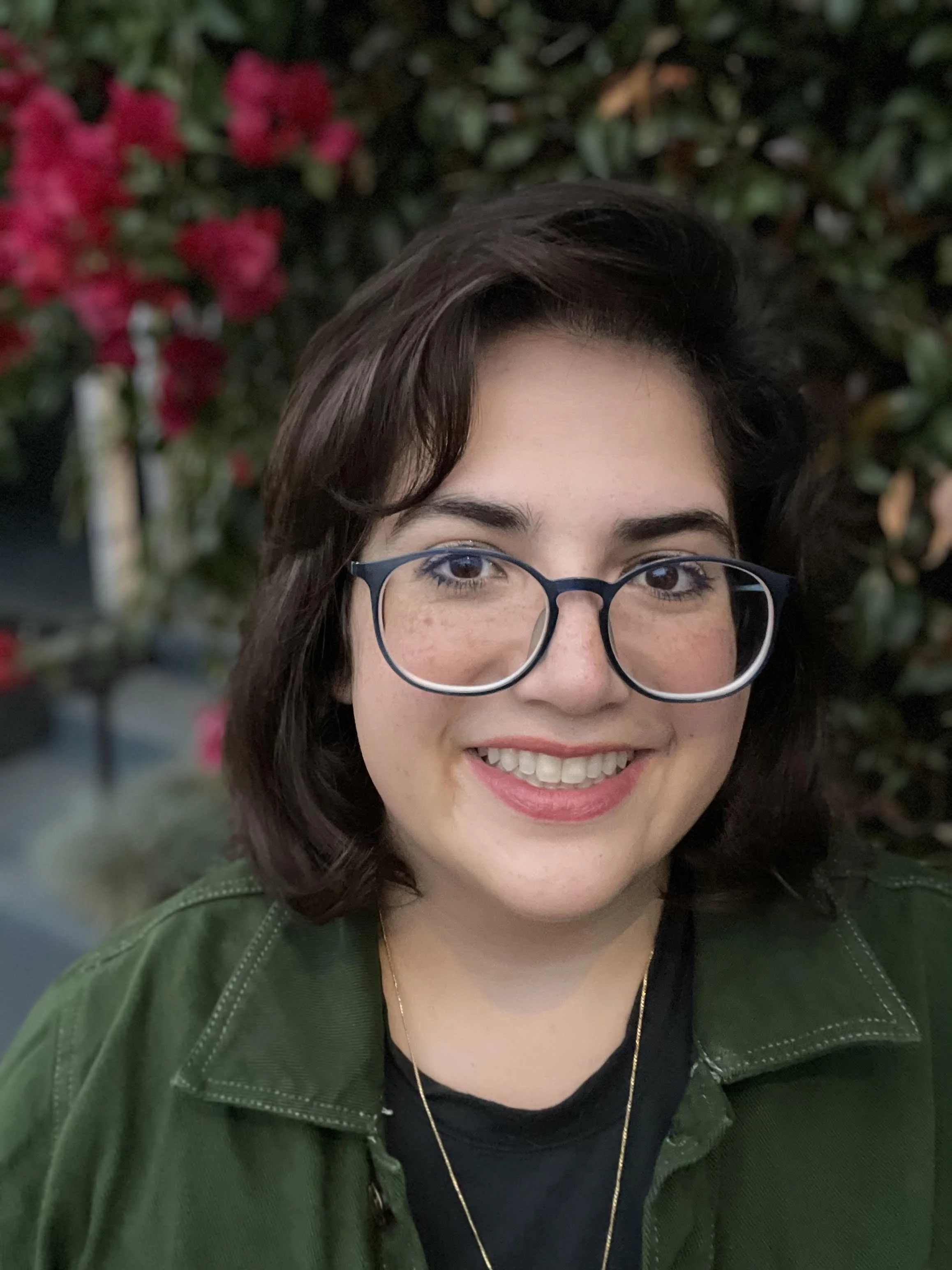 Alina Bezdikian's Headshot