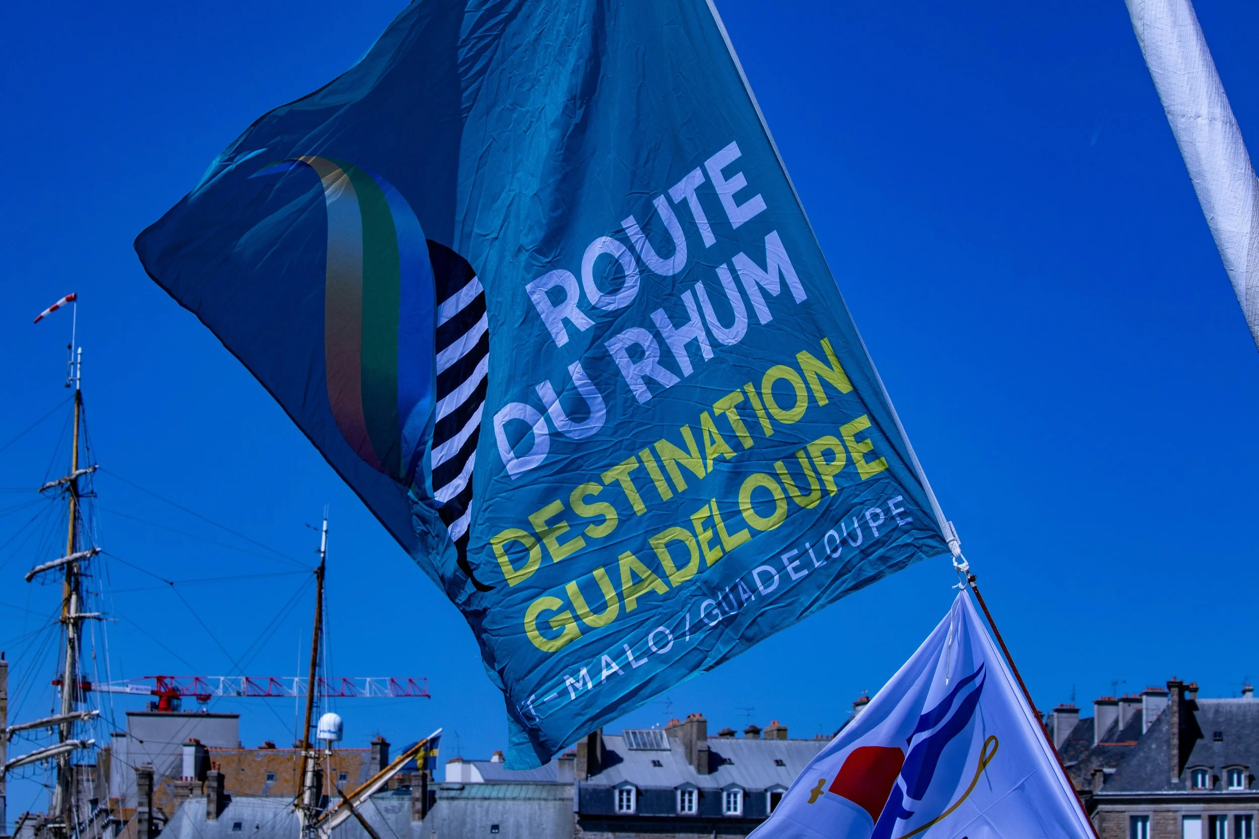 La route du rhum 2026
