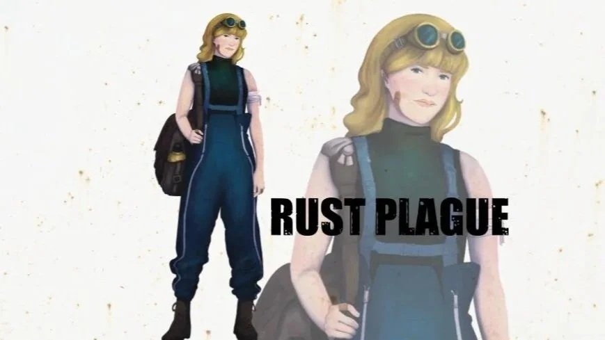 Rust Plauge