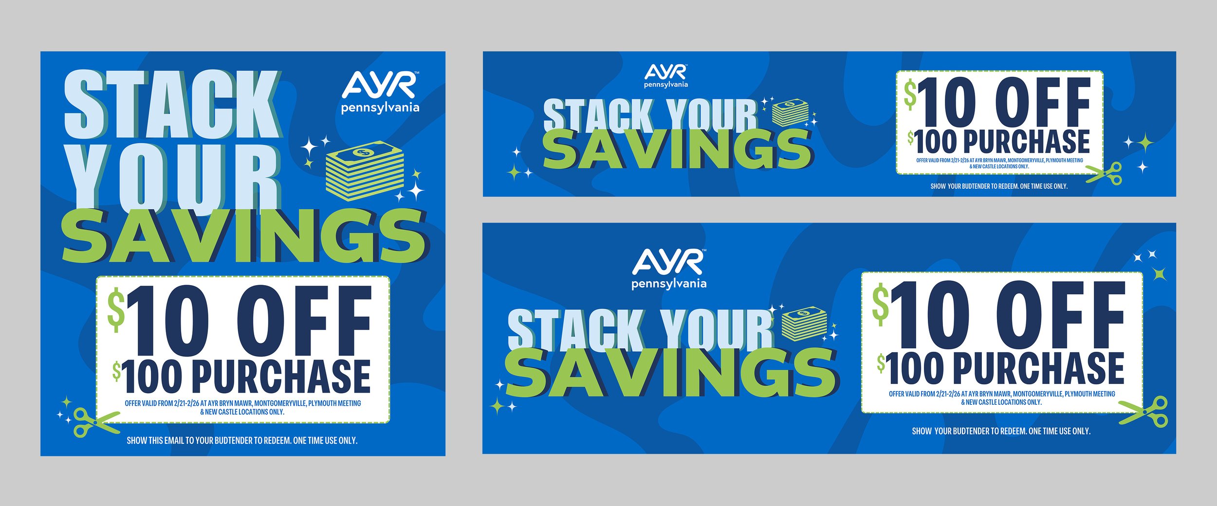 Stack Your Savings