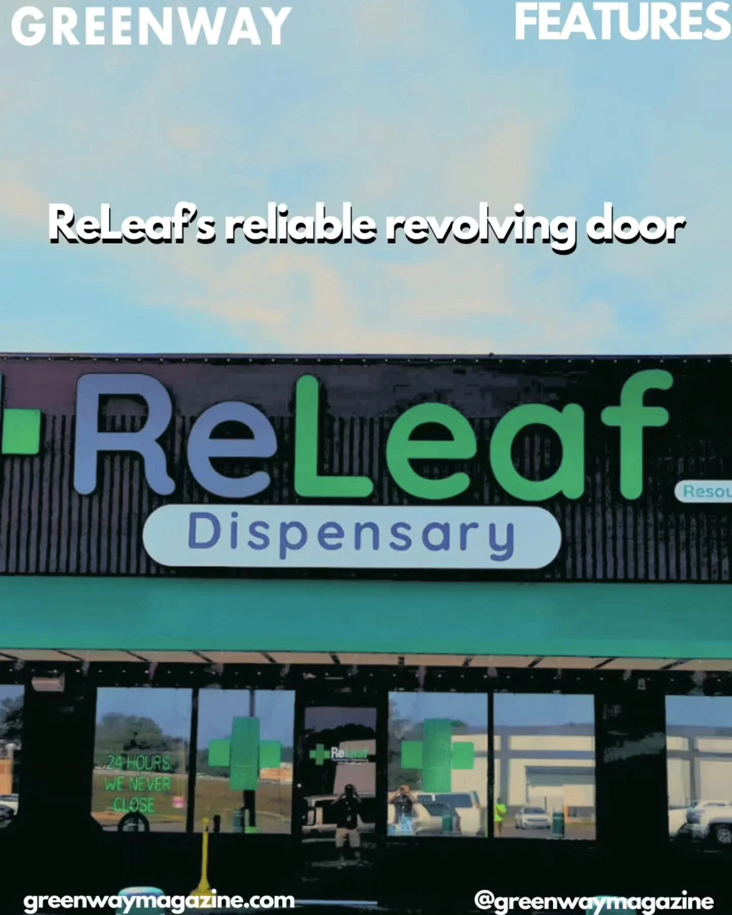 When it comes to providing high-quality cannabis to Missourians, ReLeaf Resources Dispensary never shoos customers away. As the only dispensary in the Kansas City metro operating 24/7, 365 days a year, cannabis users in the KC area always have the op