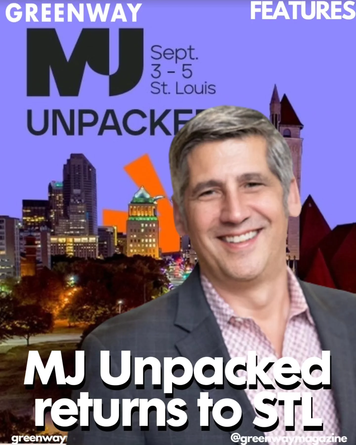 MJ Unpacked returns to St. Louis next week, bringing licensed operators, investors, researchers, and industry leaders together for three days of education, networking, and deal-making. The event will take place at Union Station from September 2&ndash