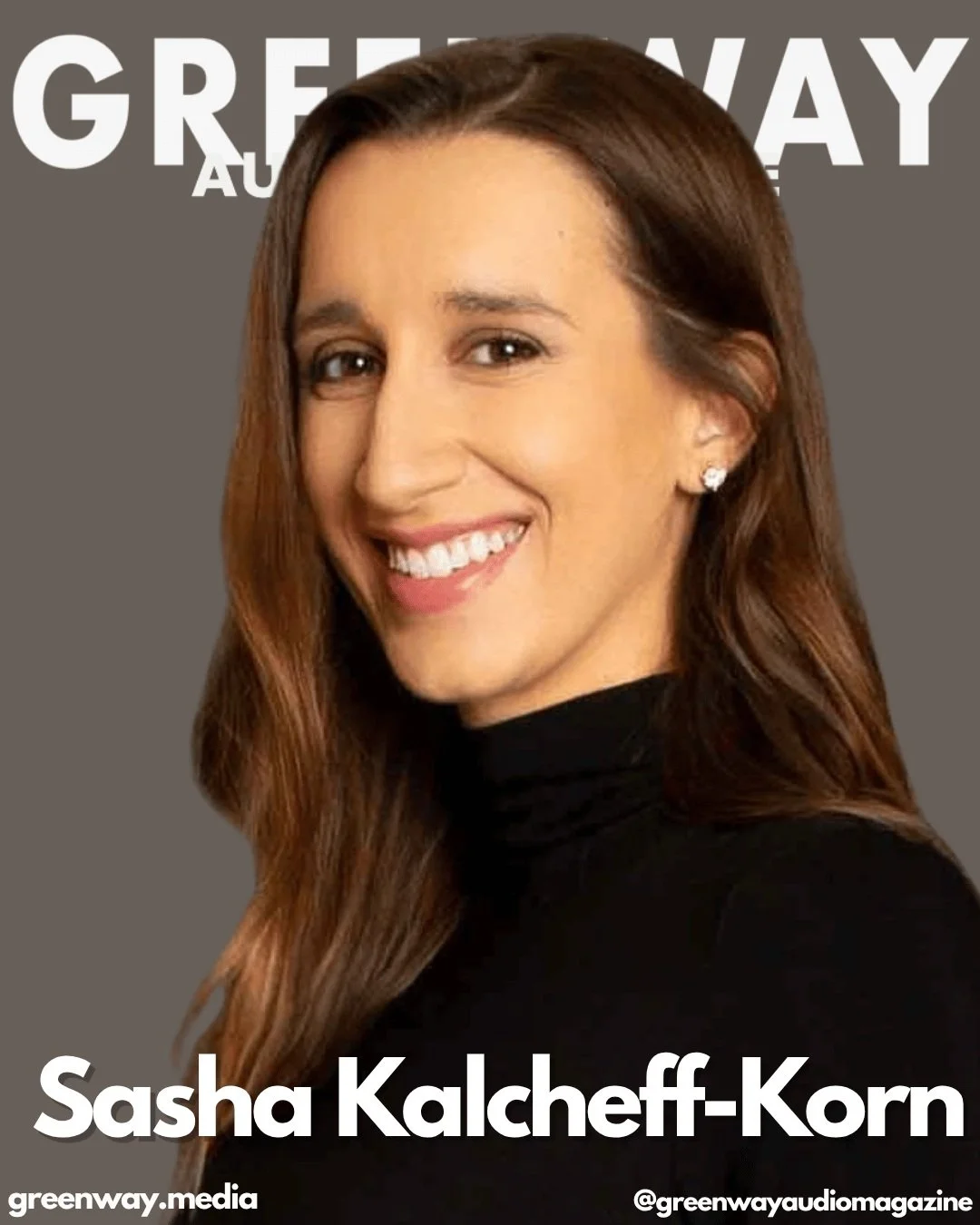 This week, Greenway Audio Magazine welcomes Sasha Kalcheff-Korn, Executive Director of Realm of Caring.

Learn how Realm of Caring&rsquo;s unique hotline supports individuals and families by providing access to reliable information and compassionate 