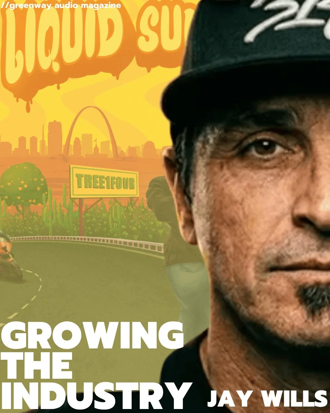 In this installment of Greenway Audio Magazine&rsquo;s "Growing the Industry" series, guest Jay Wills discusses his journey from legacy cultivator to head of genetics at VIBE. Wills gets candid in a conversation centered on innovation in ge