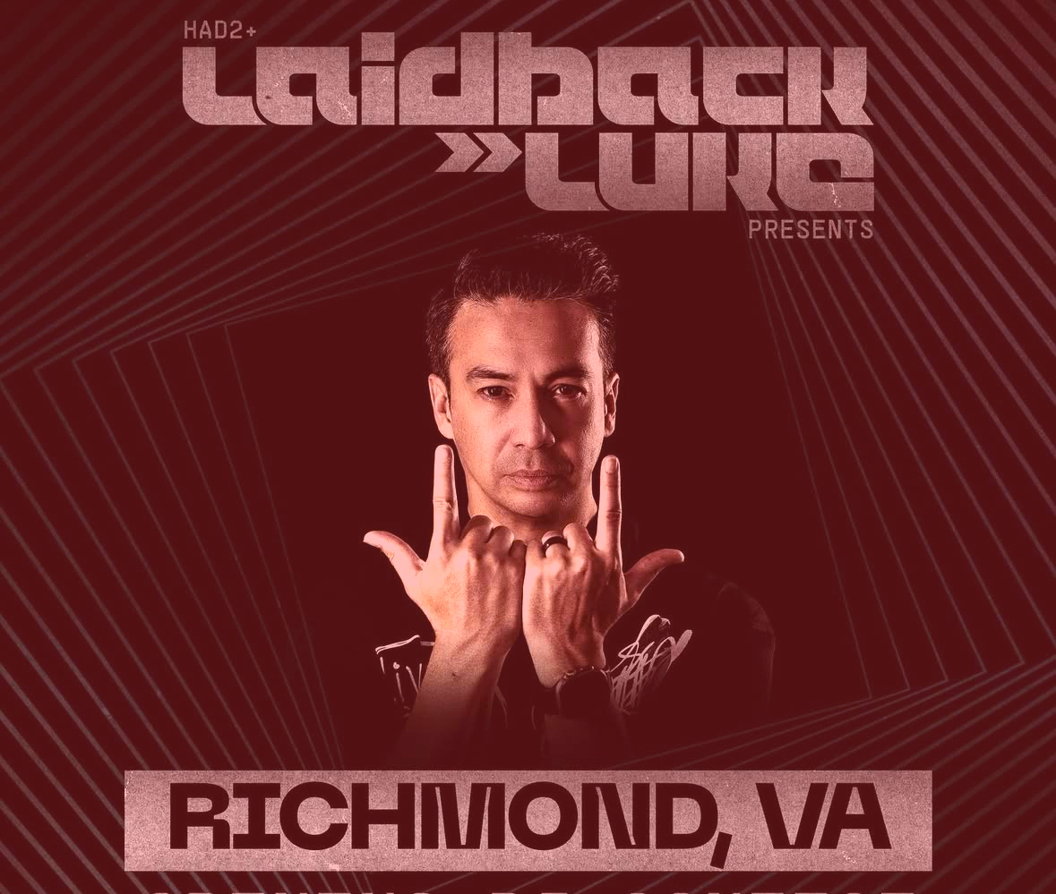 LAIDBACK LUKE