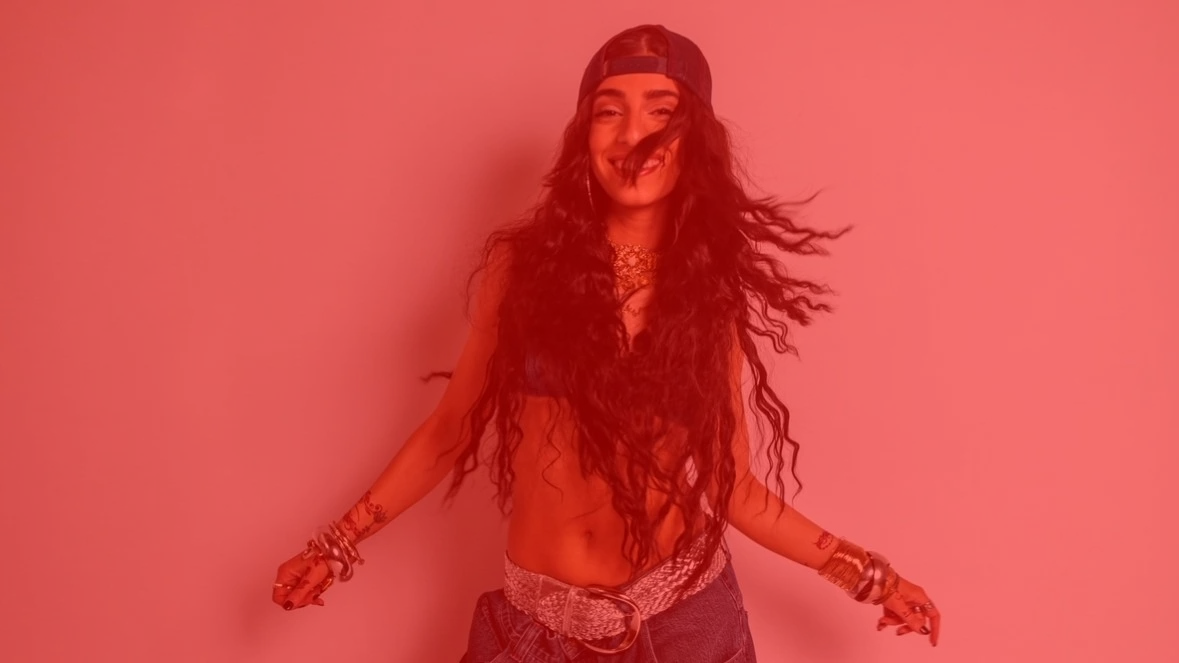 Nadia’s EP Release