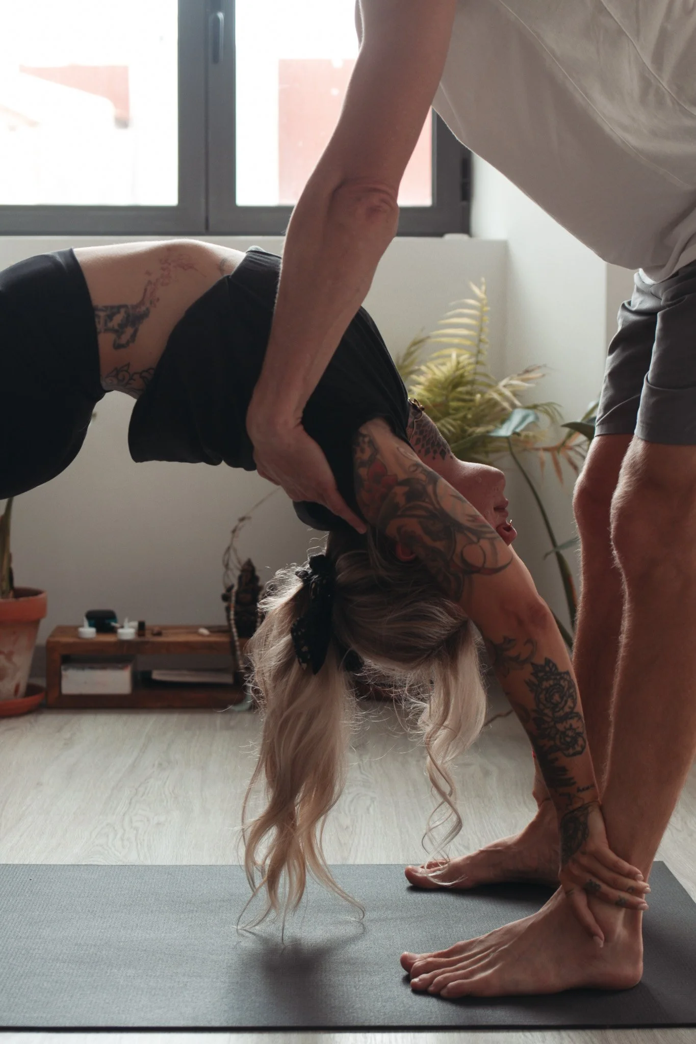 ⁠Backbends & Spinal Integration