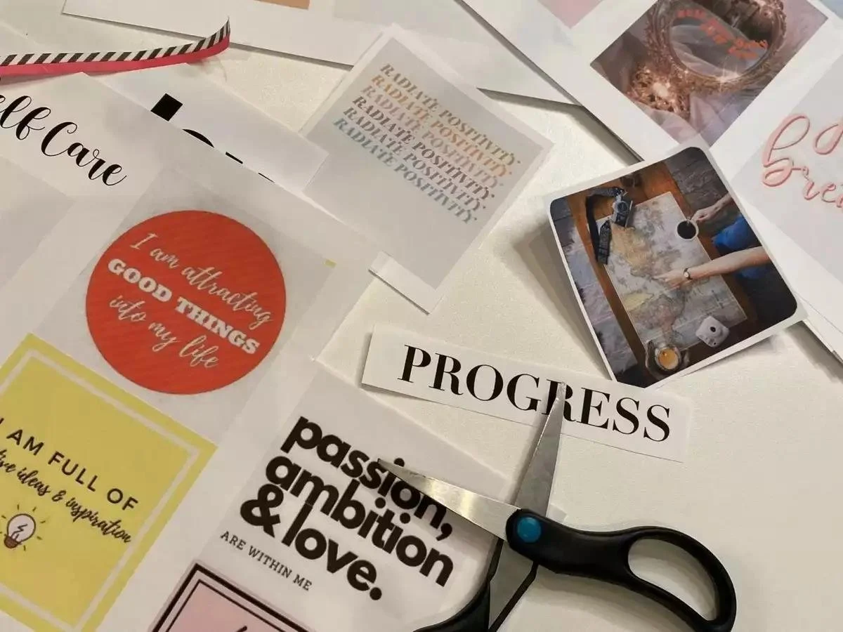 New Years Visionboard & Cacaoceremony with Emma