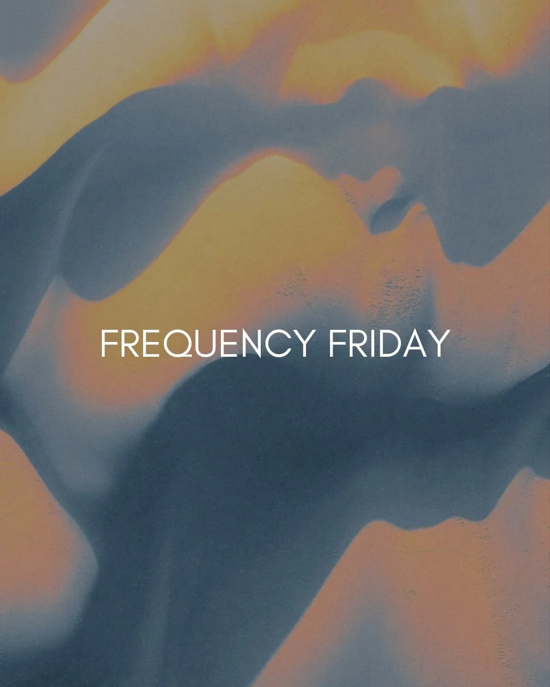 Frequency Friday - Full Spectrum Energetics