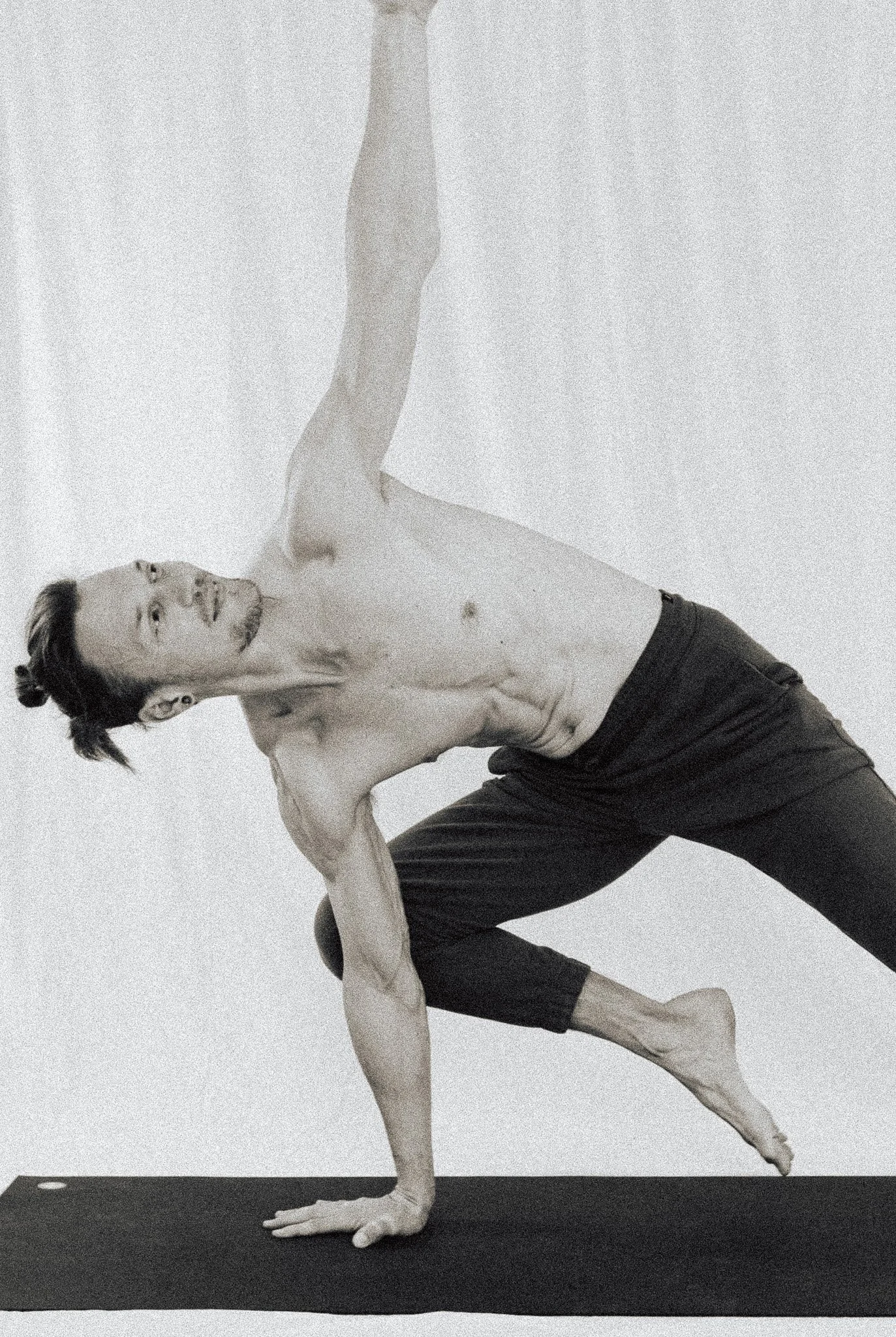 paulo rocket yoga