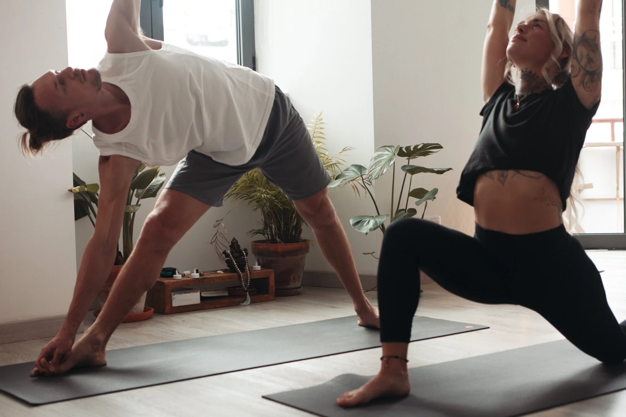 Hip Mobility & Lotus Pathways