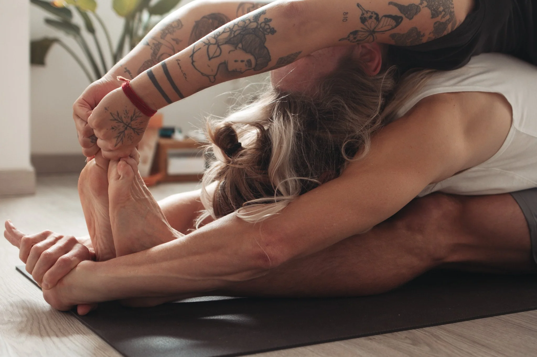 ⁠Forward Folds & Hamstring Intelligence