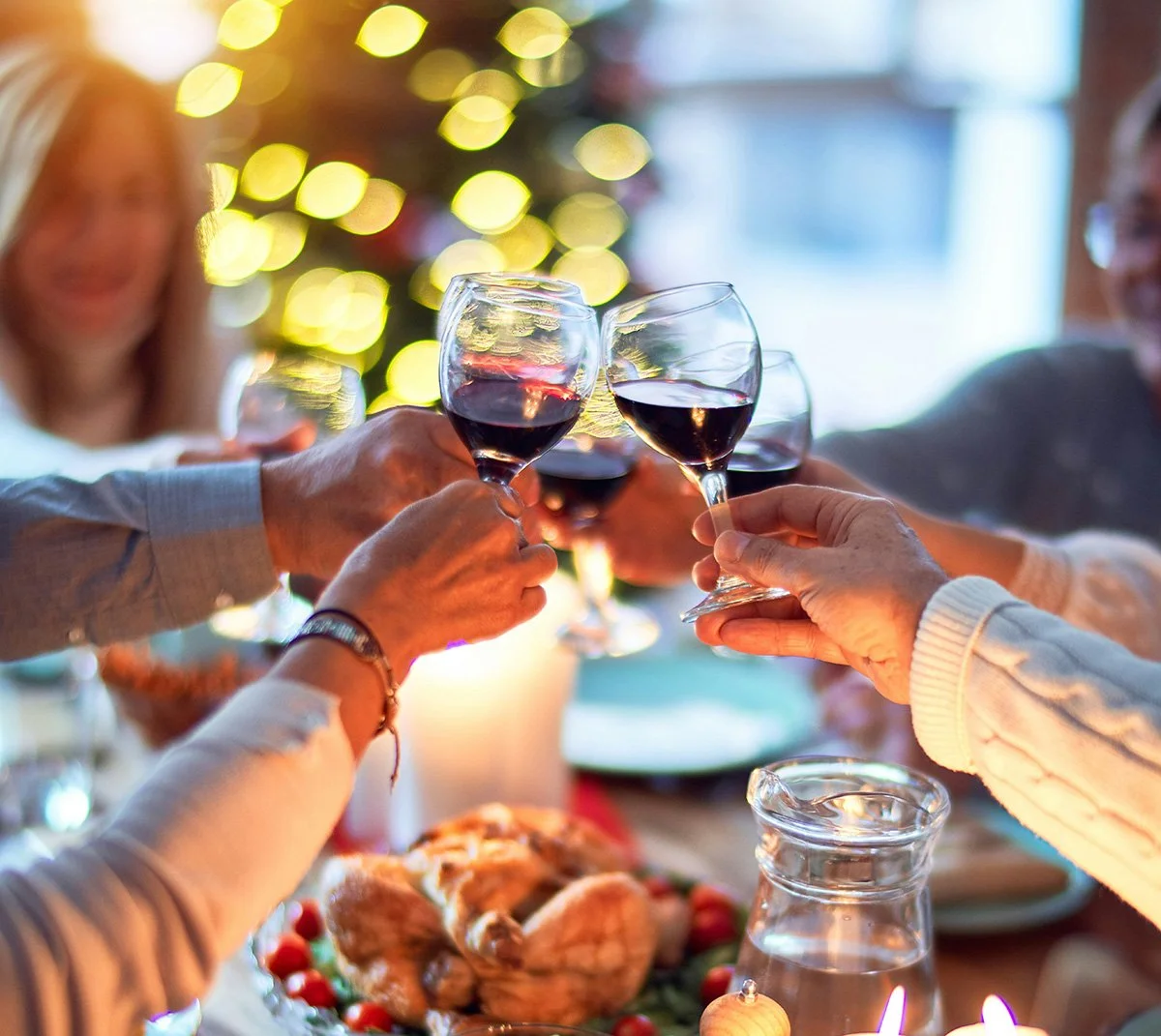 How to Combat Holiday Bloat