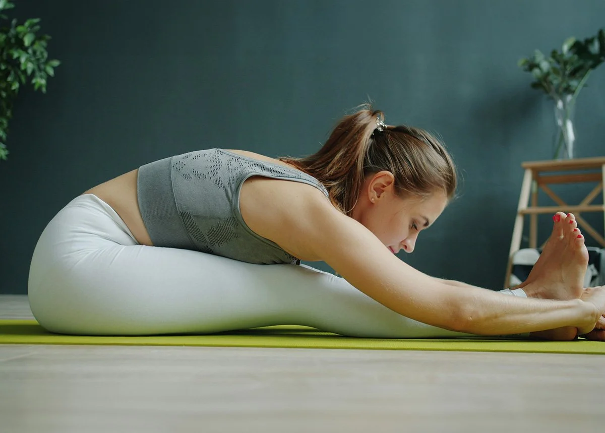 &nbsp;Yoga Poses to Beat Bloating