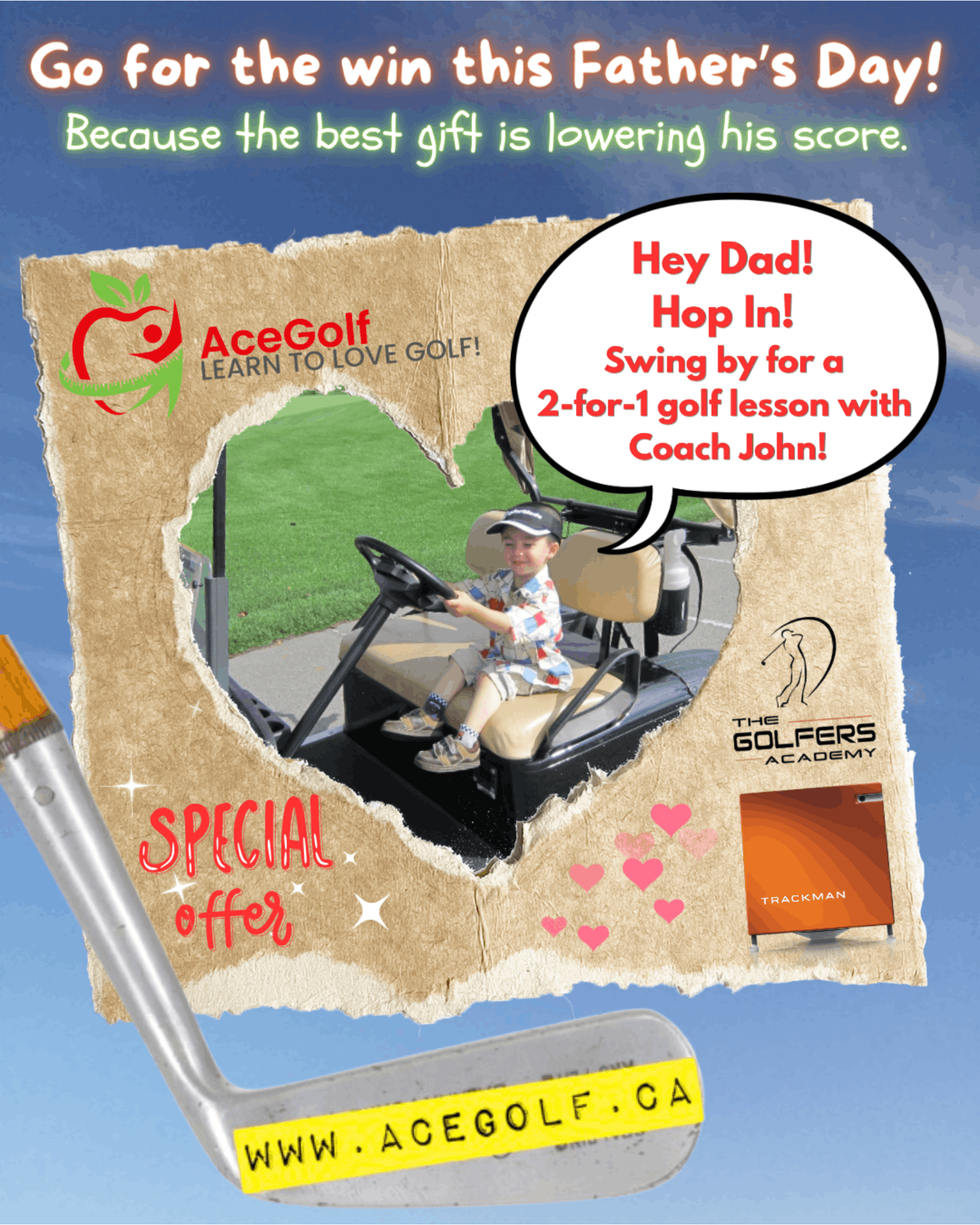 Golf_Lessons_Father's_Day_Special_With_Coach_John_Stankov