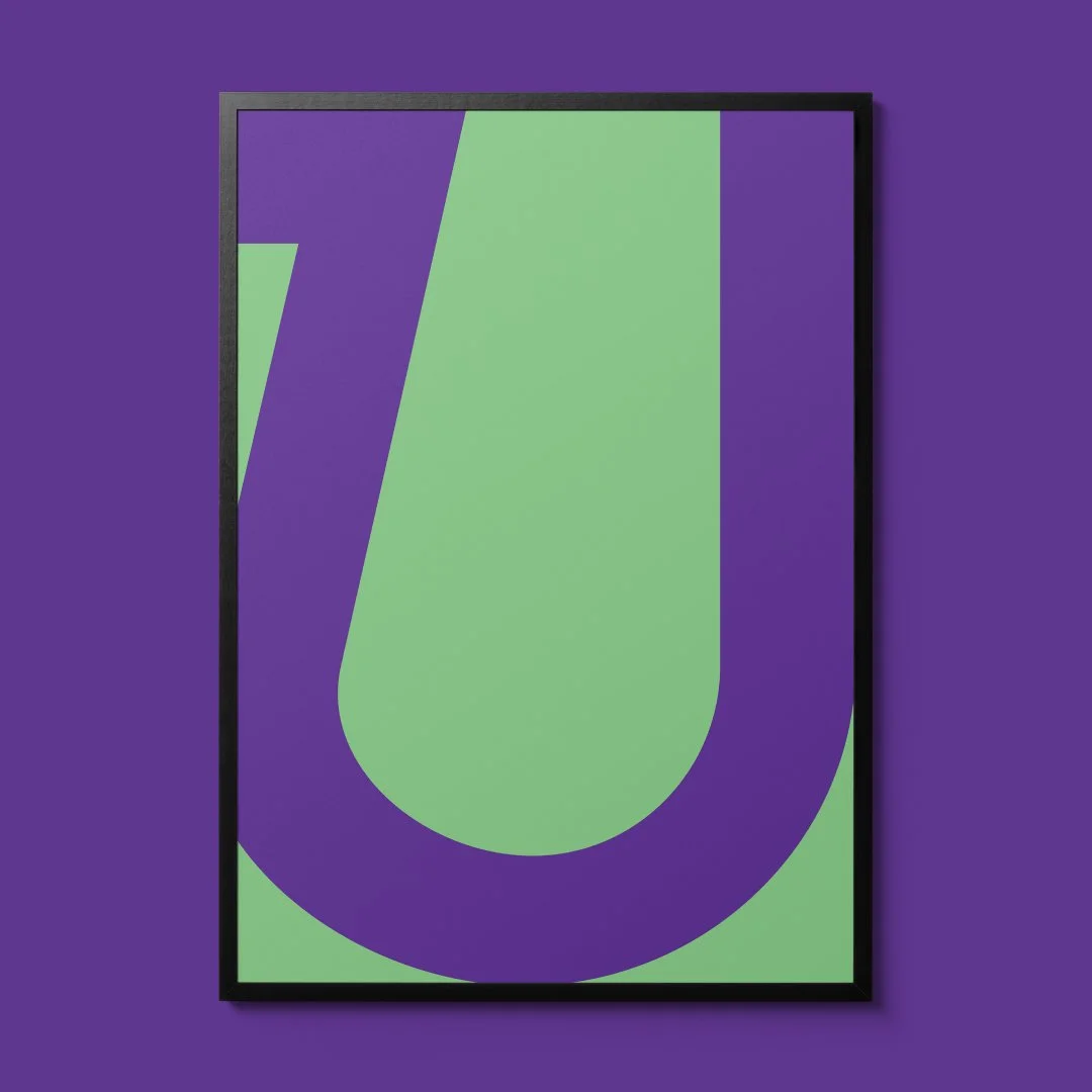 Välek font — Funky typography — Posters