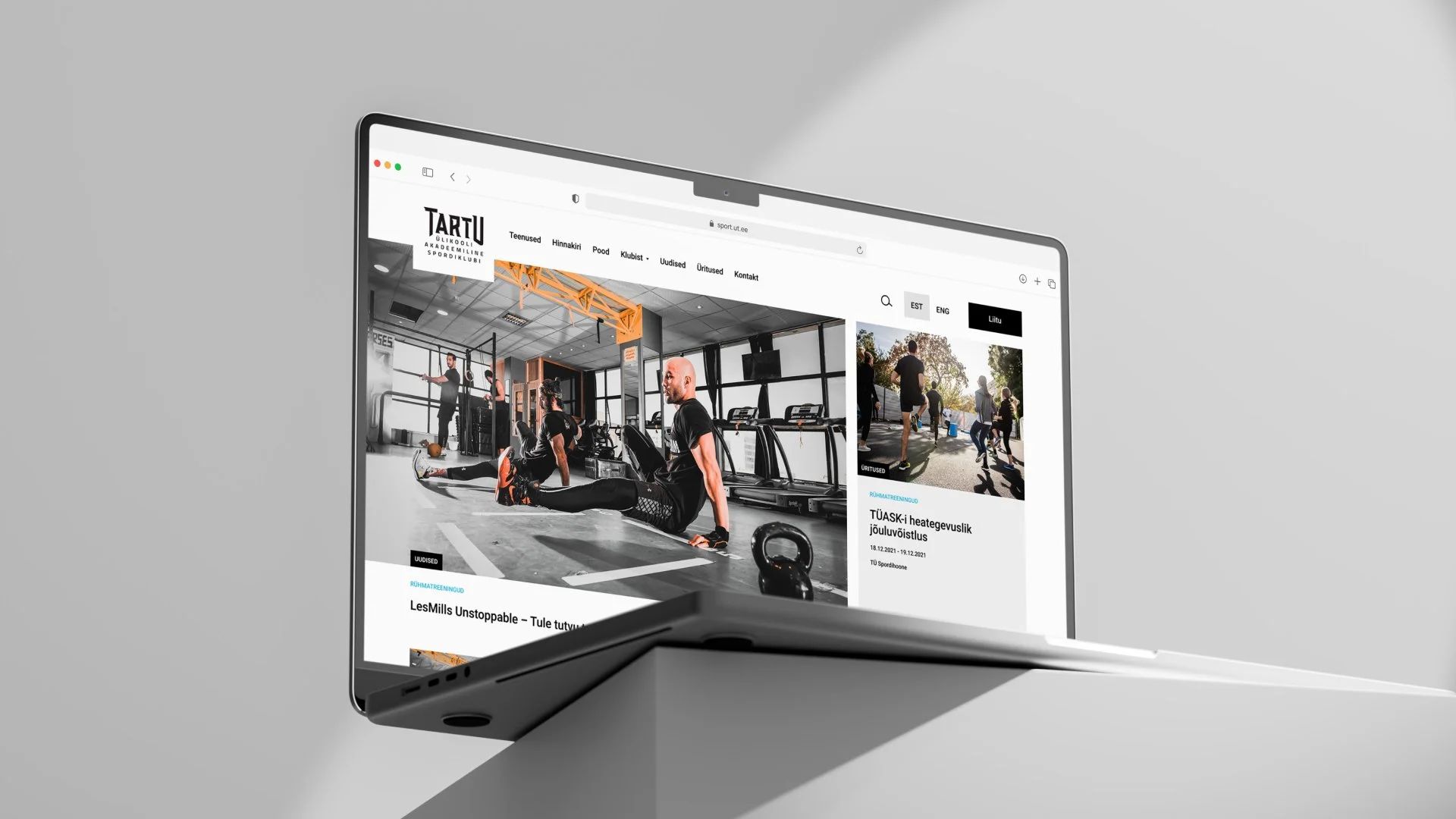 Academic Sports Club of the University of Tartu