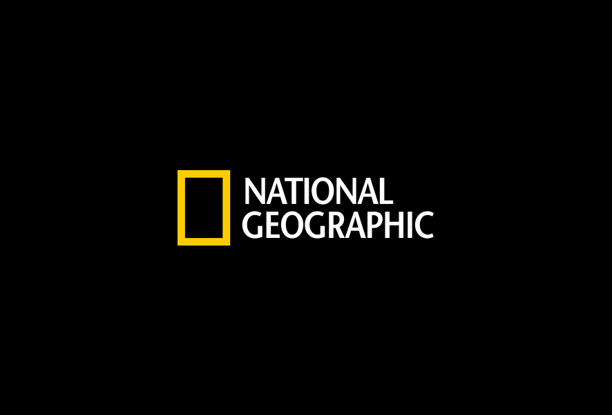 Famous logos XXIII — National Geographic