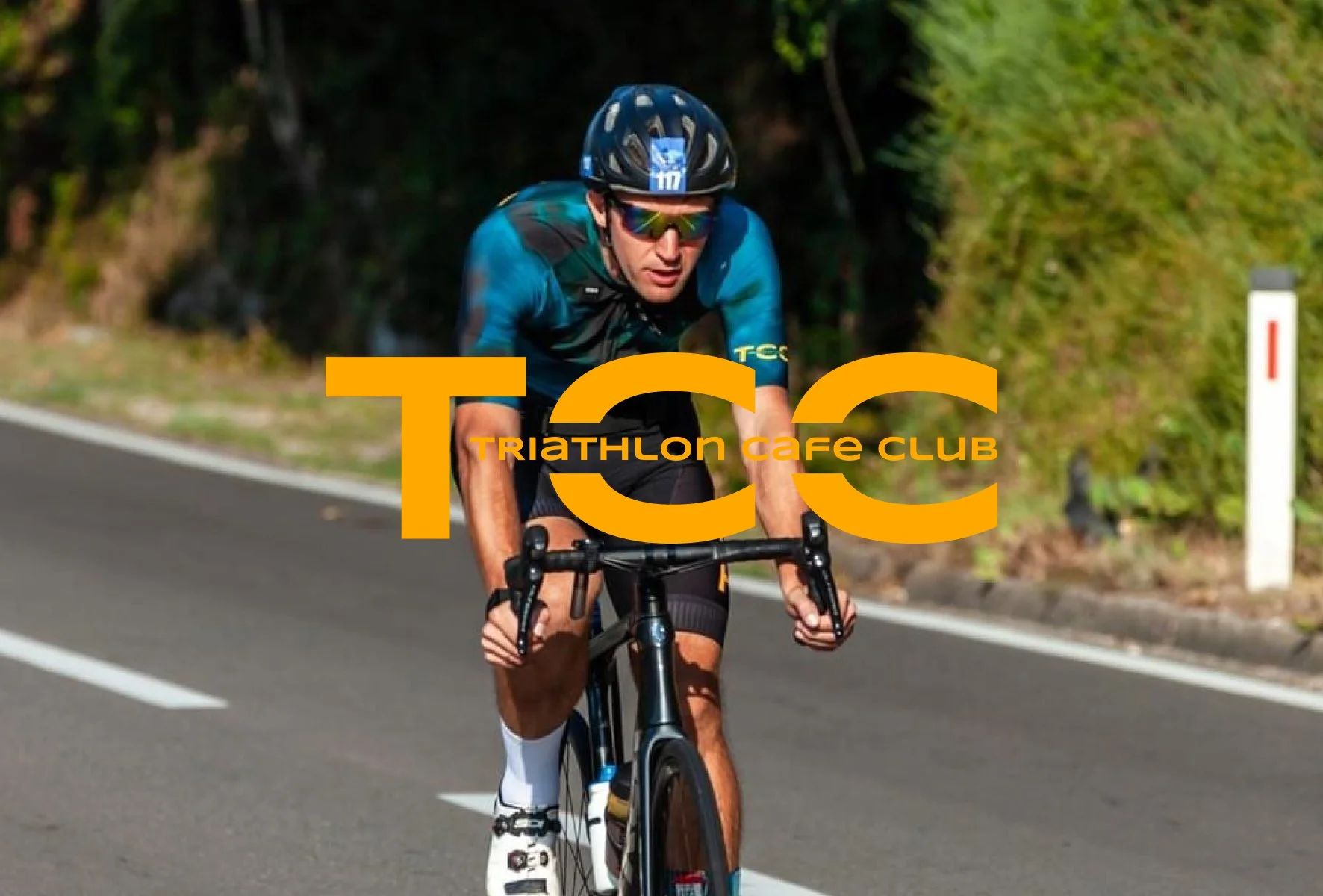 Behind the brand — Triathlon Cafe Club