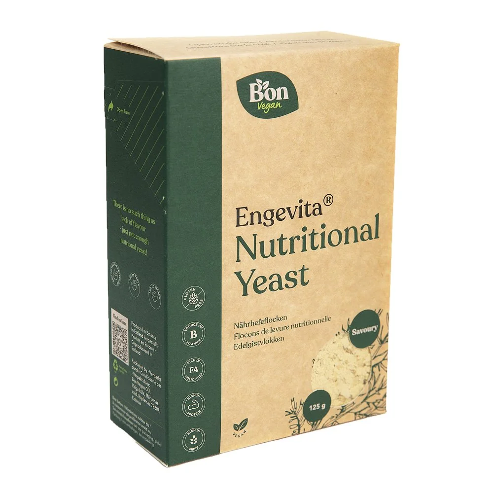 Nutritional yeast savoury