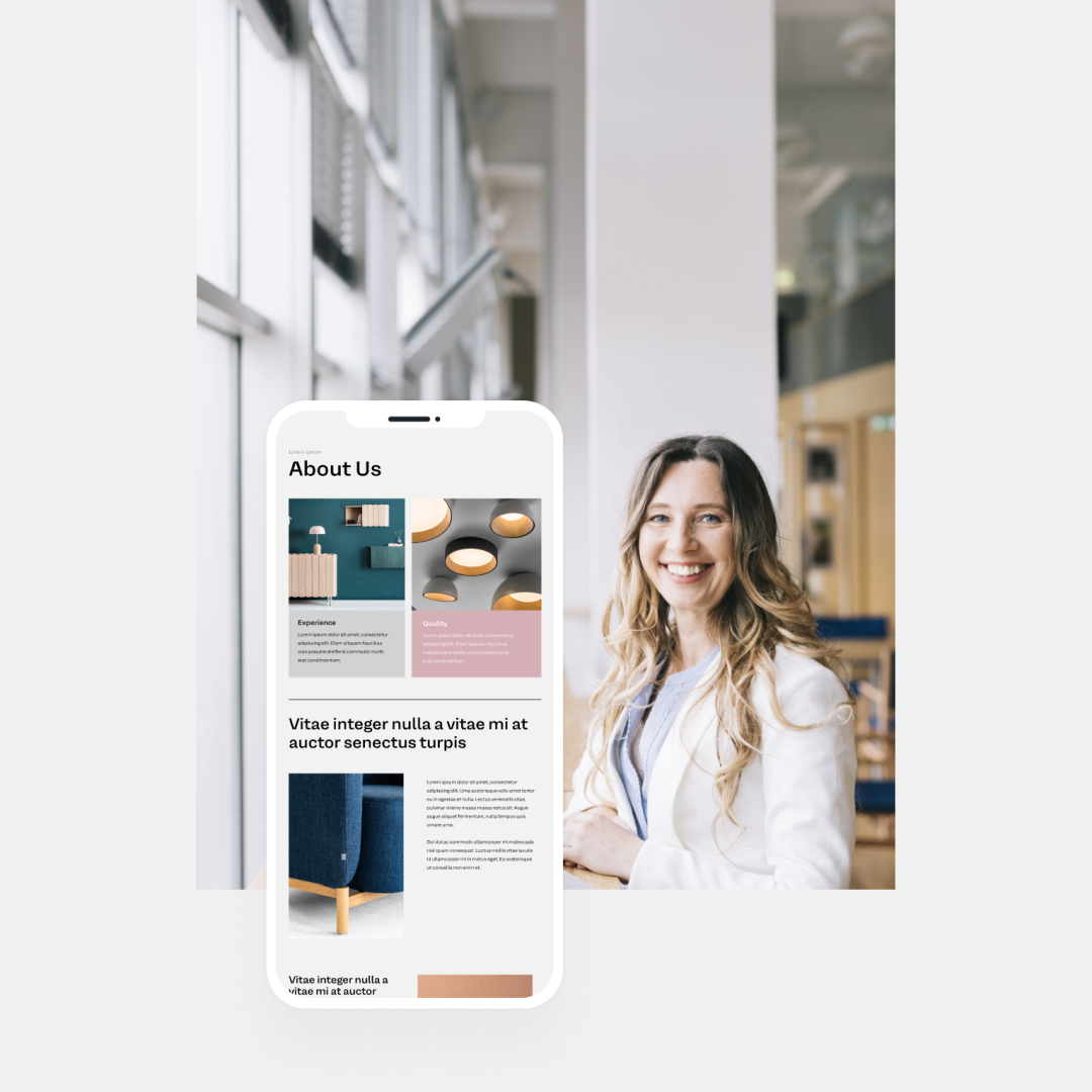 Flexible templating